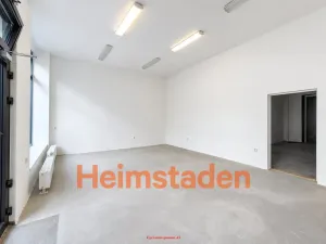 Pronájem kanceláře, Karviná - Nové Město, tř. Osvobození, 65 m2