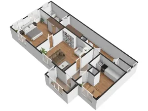 Prodej chalupy, Chlumětín, 170 m2