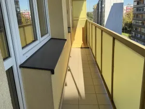 Pronájem bytu 2+1, Ostrava - Poruba, Ludvíka Podéště, 57 m2