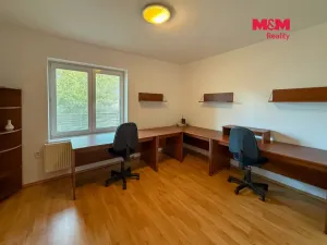Pronájem rodinného domu, Litomyšl - Zahájí, M. Švabinského, 190 m2