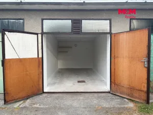 Pronájem garáže, Olomouc - Nová Ulice, 17 m2