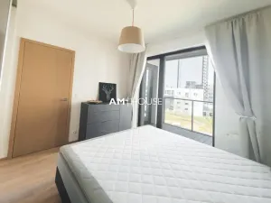Pronájem bytu 2+kk, Praha - Holešovice, Sanderova, 49 m2