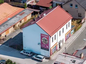 Prodej rodinného domu, Úpice, Puškinova, 406 m2