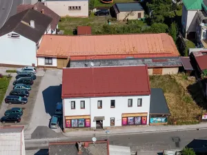 Prodej rodinného domu, Úpice, Puškinova, 406 m2