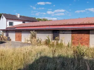 Prodej obchodního prostoru, Úpice, Palackého, 836 m2