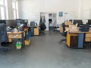 Prodej skladu, Úpice, Dr. Teuchmanna, 8703 m2
