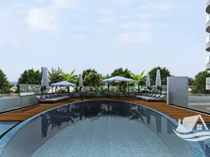Prodej bytu 3+kk, Livadia, Kypr, 75 m2