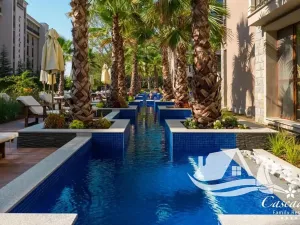 Prodej bytu 2+kk, Nesebar, Bulharsko, 54 m2