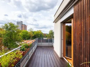 Prodej bytu 3+kk, Praha - Vysočany, Za Lidovým domem, 109 m2