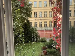 Prodej bytu 1+kk, Praha - Nové Město, Sokolská, 24 m2