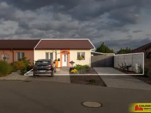 Prodej rodinného domu, Šanov, 75 m2