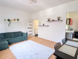 Prodej bytu 2+1, Praha - Strašnice, Krupská, 46 m2
