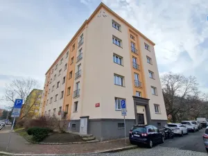 Prodej bytu 2+1, Praha - Strašnice, Krupská, 46 m2