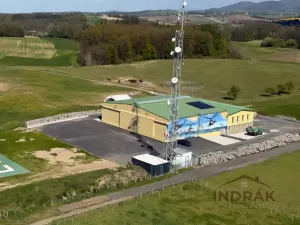 Pronájem kanceláře, Libhošť, 240 m2