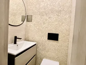 Pronájem bytu 2+kk, Praha - Michle, Nuselská, 45 m2