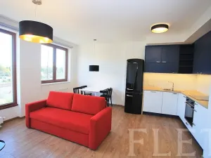 Pronájem bytu 2+kk, Praha - Nusle, Ctiradova, 52 m2