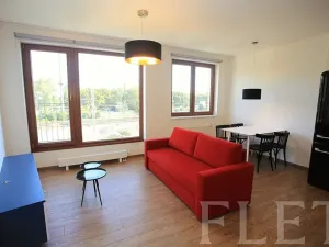 Pronájem bytu 2+kk, Praha - Nusle, Ctiradova, 52 m2
