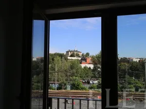 Pronájem bytu 2+kk, Praha - Nusle, Ctiradova, 52 m2