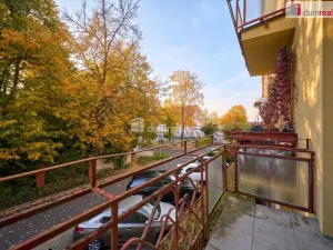 Prodej bytu 2+1, Ostrov, Palackého, 74 m2