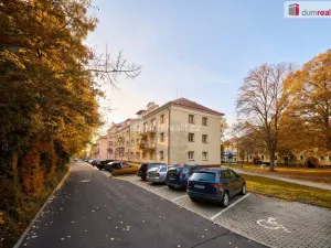 Prodej bytu 2+1, Ostrov, Palackého, 74 m2