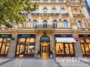 Pronájem kanceláře, Praha - Staré Město, Na příkopě, 20 m2