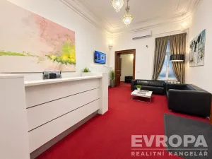 Pronájem kanceláře, Praha - Staré Město, Na příkopě, 20 m2