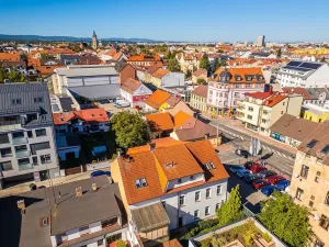 Prodej komerční nemovitosti, České Budějovice, Chelčického, 489 m2