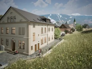 Prodej bytu 2+kk, Rokytnice nad Jizerou - Dolní Rokytnice, 50 m2