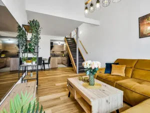 Prodej bytu 3+kk, Šestajovice, Komenského, 116 m2