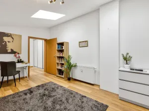 Prodej bytu 3+kk, Šestajovice, Komenského, 116 m2