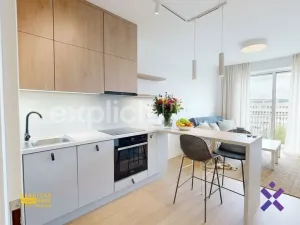 Pronájem bytu 2+kk, Otrokovice - Kvítkovice, Příčná, 44 m2