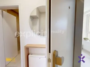 Pronájem bytu 2+kk, Otrokovice - Kvítkovice, Příčná, 44 m2