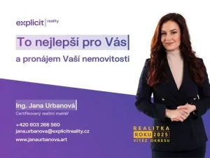 Pronájem bytu 2+kk, Otrokovice - Kvítkovice, Příčná, 44 m2