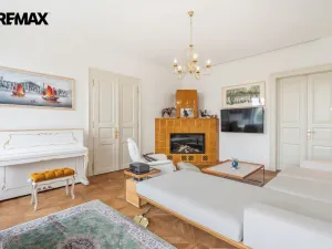 Prodej kanceláře, Praha - Vinohrady, Škrétova, 139 m2