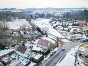 Prodej rodinného domu, Mirovice, Táborská, 200 m2