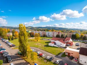 Prodej bytu 2+kk, Sokolov, Kosmonautů, 38 m2