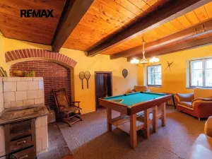Prodej chalupy, Rohle, 200 m2