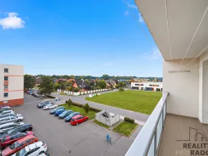 Prodej bytu 3+1, Lázně Bohdaneč, Za Sokolovnou, 80 m2