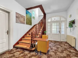 Prodej vily, Varnsdorf, Legií, 232 m2