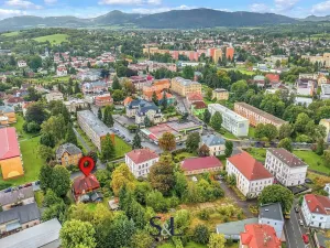 Prodej vily, Varnsdorf, Legií, 232 m2