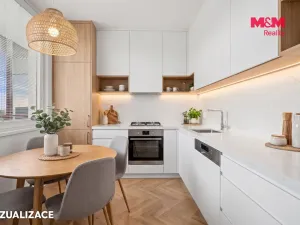 Prodej bytu 2+1, Kutná Hora - Šipší, Na Studních, 59 m2