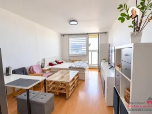 Pronájem bytu 1+kk, Ostrava - Moravská Ostrava, Sládkova, 32 m2