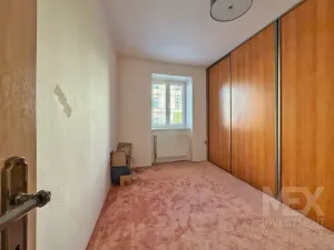 Prodej bytu 2+1, Jičín, Palackého, 44 m2
