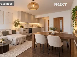 Prodej bytu 2+kk, Vyškov, Masarykovo náměstí, 59 m2