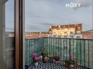 Prodej bytu 2+kk, Vyškov, Masarykovo náměstí, 59 m2