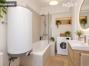 Prodej bytu 2+kk, Vyškov, Masarykovo náměstí, 59 m2