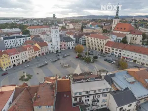 Prodej bytu 2+kk, Vyškov, Masarykovo náměstí, 59 m2
