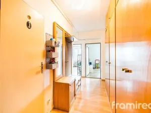 Prodej bytu 2+1, Brno, Uprkova, 62 m2