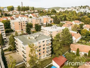 Prodej bytu 2+1, Brno, Uprkova, 62 m2