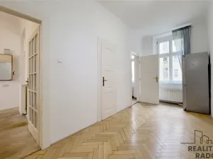 Prodej bytu 3+kk, Praha - Holešovice, Heřmanova, 85 m2